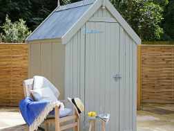 How will you use your Painted Wooden Shed?
