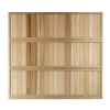 Tongue And Groove Fence Panel Back (Western Red Cedar)
