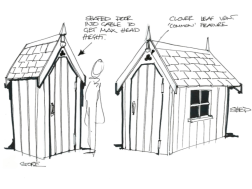 The Design Process Behind Our Popular Sheds