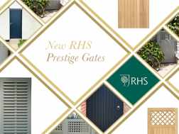 Now Launching: Three New Prestige Gates Endorsed by the RHS