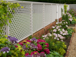 The Charm of Decorative Fencing: Blending Functionality with Aesthetics in Garden Design