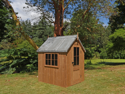 Elevating Outdoor Spaces: The Rise of High-End Garden Sheds in the UK