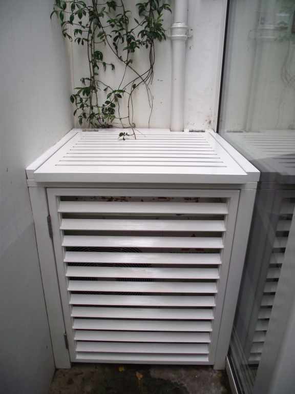Air Conditioning Covers | Essex UK | The Garden Trellis Company