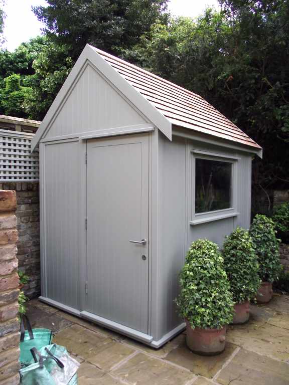 Garden shed 10 by 8
 
