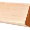 Western Red Cedar - Top Capping 95mm x 45mm