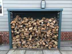 our top tips for owning a log store