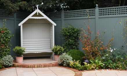 Decorative Fence Panels | Essex UK | The Garden Trellis