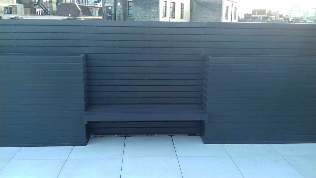 Bespoke Wooden Garden Benches &amp; Seating - Essex UK, The 