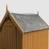 Tin Roof - Traditional Shed