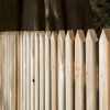 Pointed Top Picket Fencing