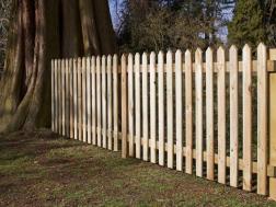 How to use Picket Fencing to enhance your Garden with - Styles, Installation & Ideas