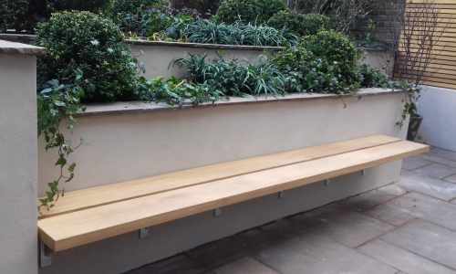Bespoke Wooden Garden Benches &amp; Seating - Essex UK, The ...