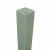 Fence Post 70mm x 70mm (Gorse Green)