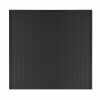 Tongue and Groove Fence Panels (Black)