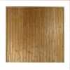 Tongue And Groove Fence Panels (Thermowood)
