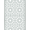 Medina Decorative Screen Manhattan Grey