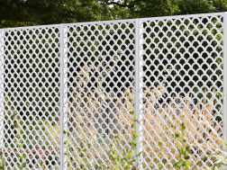 The benefits of metal fence posts.