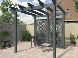 New Pergolas To Elevate Your Outdoor Space