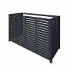 Prestige Large Air Conditioning Cover in Black