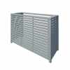 Prestige Aircon Cover Small Painted Angled Stone.jpg