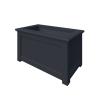 Prestige Traditional Planter Rectangle Small Painted in Black