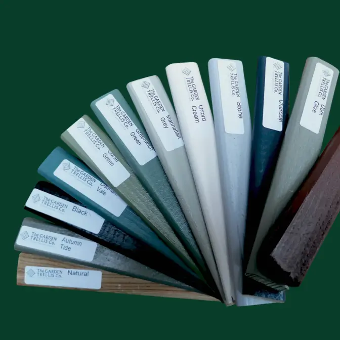 Colour sample
