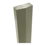 Painted Top Capping 2 Way Weathered Painted Dark Olive