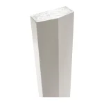 Painted Top Capping 2 Way Weathered Painted Orford Cream