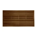 RHS Prestige Double Slatted Panel Thermally Treated