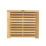 RHS Prestige Slatted Square Planter
