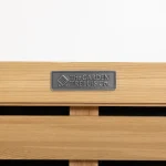 RHS Prestige Slatted Square Planter