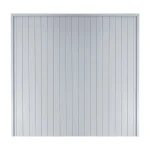 RHS Prestige Solid Fence Panels Painted Stone