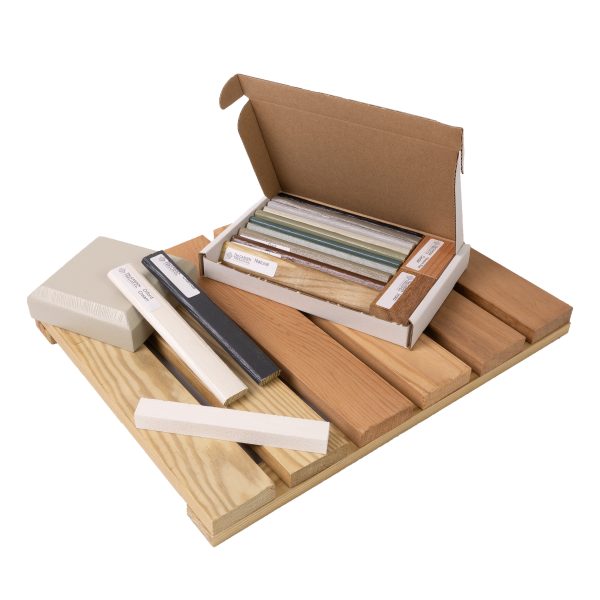 Colour Sample Box