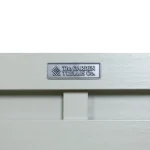 The Garden Trellis Co Badge Detail