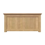 RHS Prestige Traditional Rectangular Planter Iroko