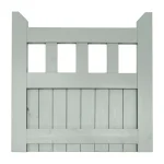 Crofton Gate Painted Manhattan Grey