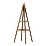 RHS Prestige Traditional Open Frame Obelisk - Thermally Treated Timber
