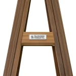 RHS Prestige Traditional Open Frame Obelisk - Thermally Treated Timber