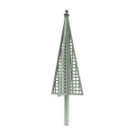 Wooden Trellis Obelisks Square Painted Gorse Green