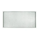 RHS Prestige Square Trellis (38mm gap) Painted Manhattan Grey