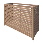 RHS Prestige Small Air Conditioning Cover Western Red Cedar