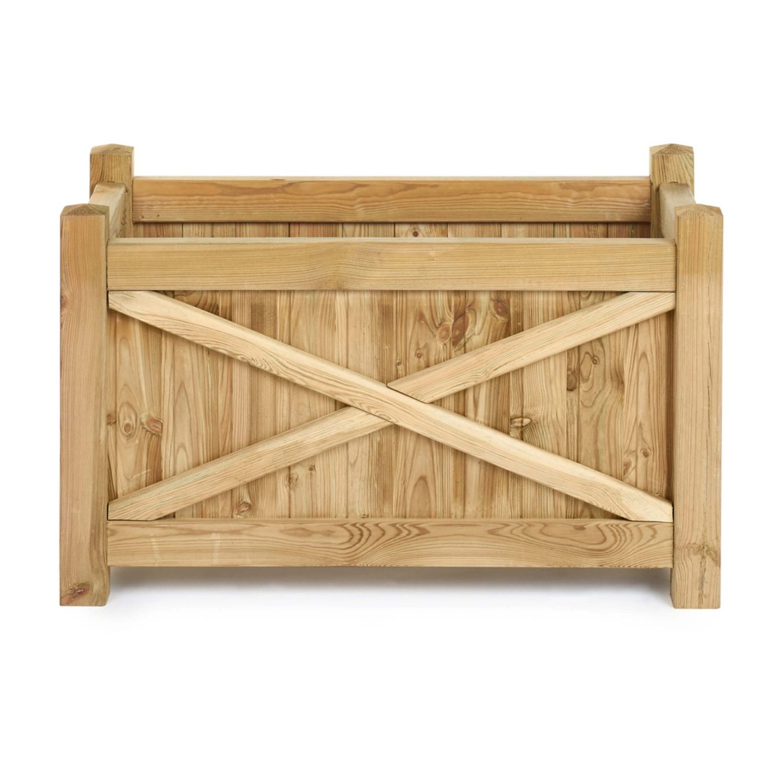Wooden Planters | The Garden Trellis Company