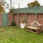 Greenwich Green Garden Joinery Paint
