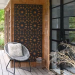 Medina Decorative Screen