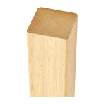 Prestige Fence Post 70mm x 70mm Cedar