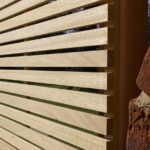 RHS Prestige Slatted Panels (30mm slat)