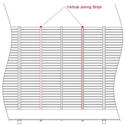 Vertical Drawing