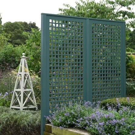 WPC Square Trellis