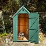 RHS Garden Shed in Dedham Vale