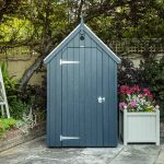 RHS Garden Store in Charcoal